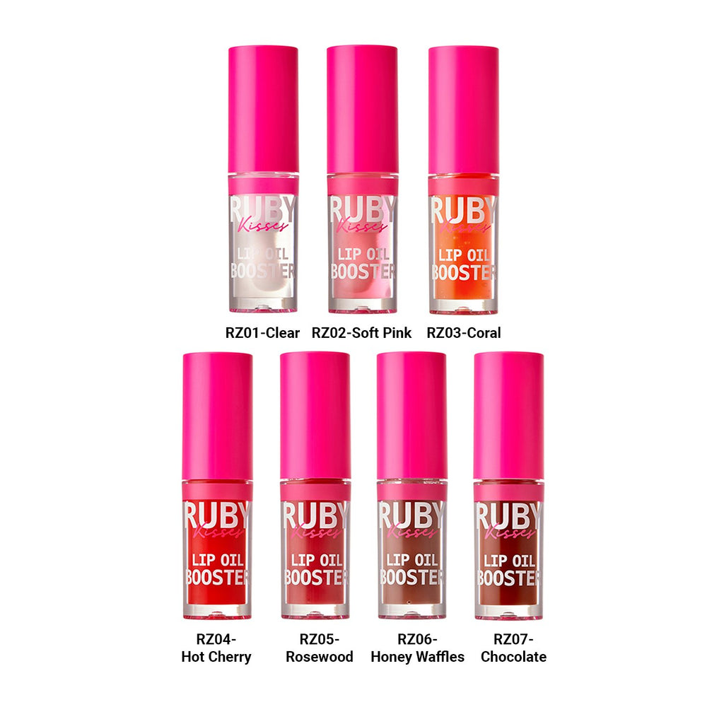 Ruby Kisses Lip Oil Booster - ikatehouse