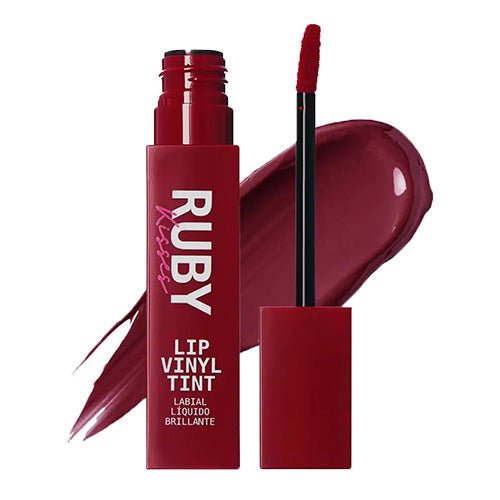 Ruby Kisses Lip Vinyl Tint 0.09oz/2.8ml - ikatehouse