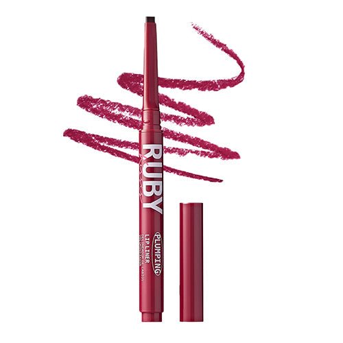 Ruby Kisses Plumping Lip Liner 0.16g - ikatehouse