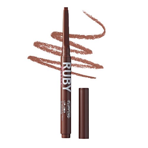 Ruby Kisses Plumping Lip Liner 0.16g - ikatehouse