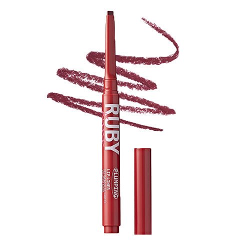 Ruby Kisses Plumping Lip Liner 0.16g - ikatehouse