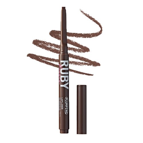 Ruby Kisses Plumping Lip Liner 0.16g - ikatehouse