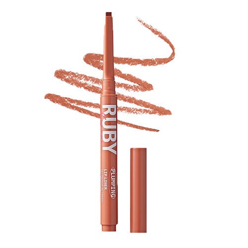 Ruby Kisses Plumping Lip Liner 0.16g - ikatehouse