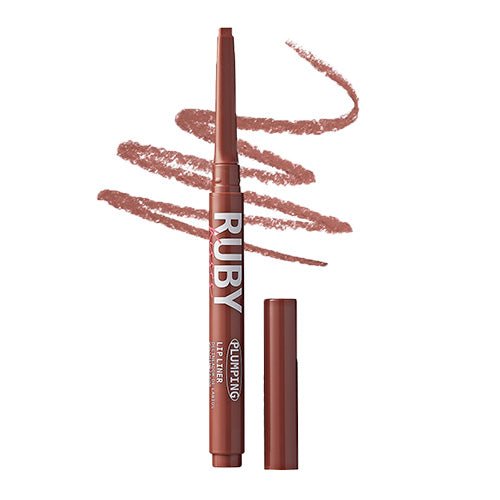 Ruby Kisses Plumping Lip Liner 0.16g - ikatehouse