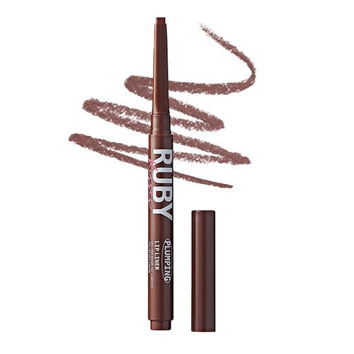 Ruby Kisses Plumping Lip Liner 0.16g - ikatehouse