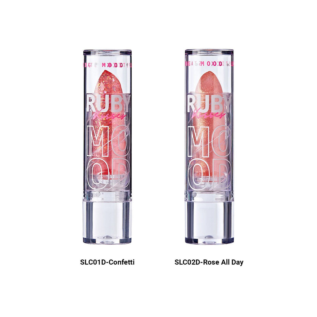 Ruby Kisses Staining Mood Lipstick 0.1oz/3g - ikatehouse