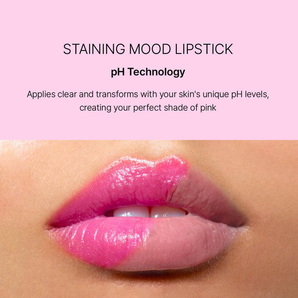 Ruby Kisses Staining Mood Lipstick 0.1oz/3g - ikatehouse