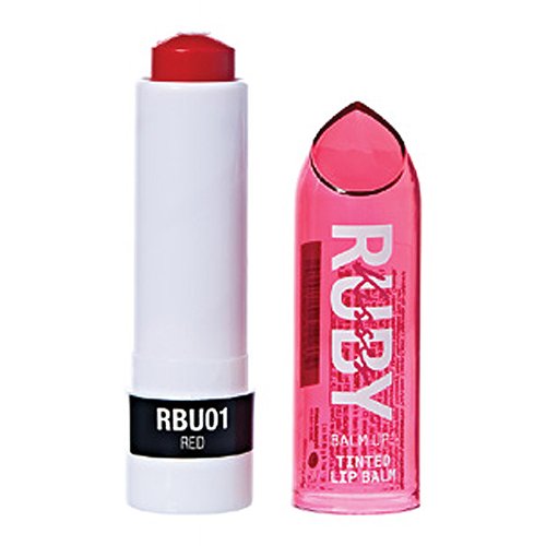 Ruby Kisses Tinted Lip Balm 0.14oz/ 4g - ikatehouse