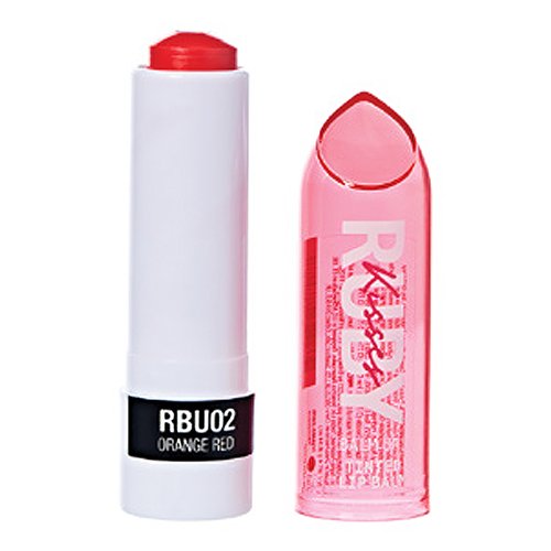 Ruby Kisses Tinted Lip Balm 0.14oz/ 4g - ikatehouse