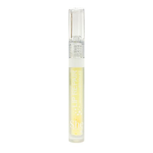 S.he Makeup Lip Repair Smoothes Lip Wrinkles Gloss 0.05oz/15ml - ikatehouse