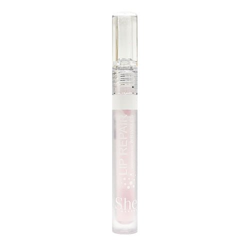 S.he Makeup Lip Repair Smoothes Lip Wrinkles Gloss 0.05oz/15ml - ikatehouse