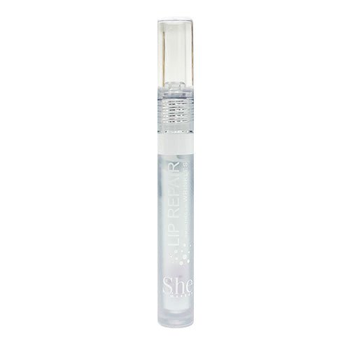 S.he Makeup Lip Repair Smoothes Lip Wrinkles Gloss 0.05oz/15ml - ikatehouse