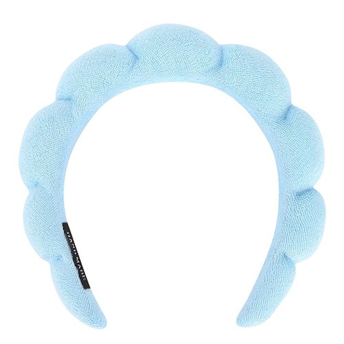 Sponge Bubble Spa Headband - ikatehouse