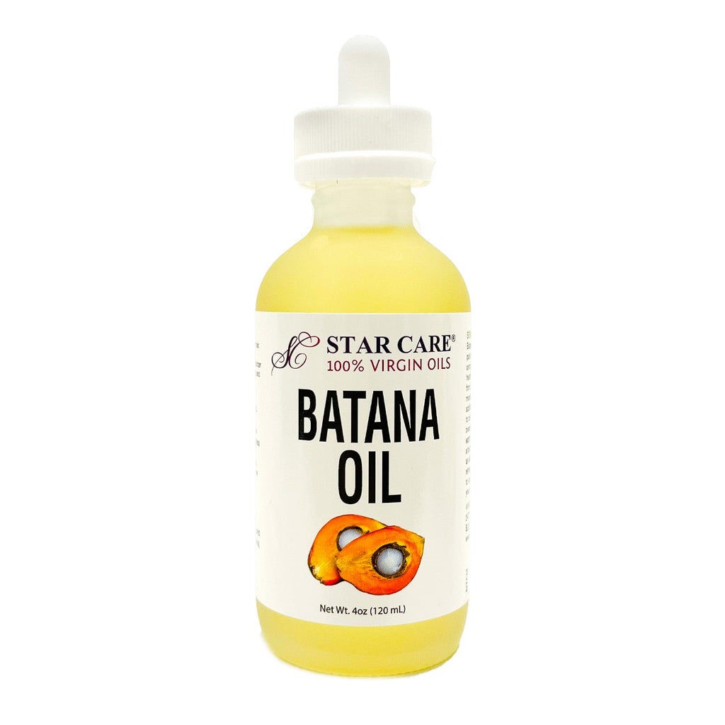 Star Care 100% Virgin Batana Oil 4oz/120ml - ikatehouse