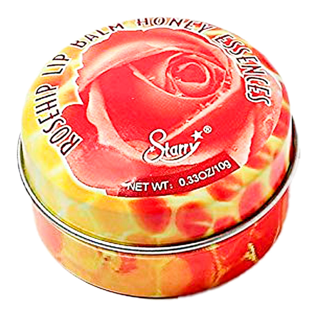 Starry Honey Essences Rosehip Lip Balm 0.33oz/10g - ikatehouse