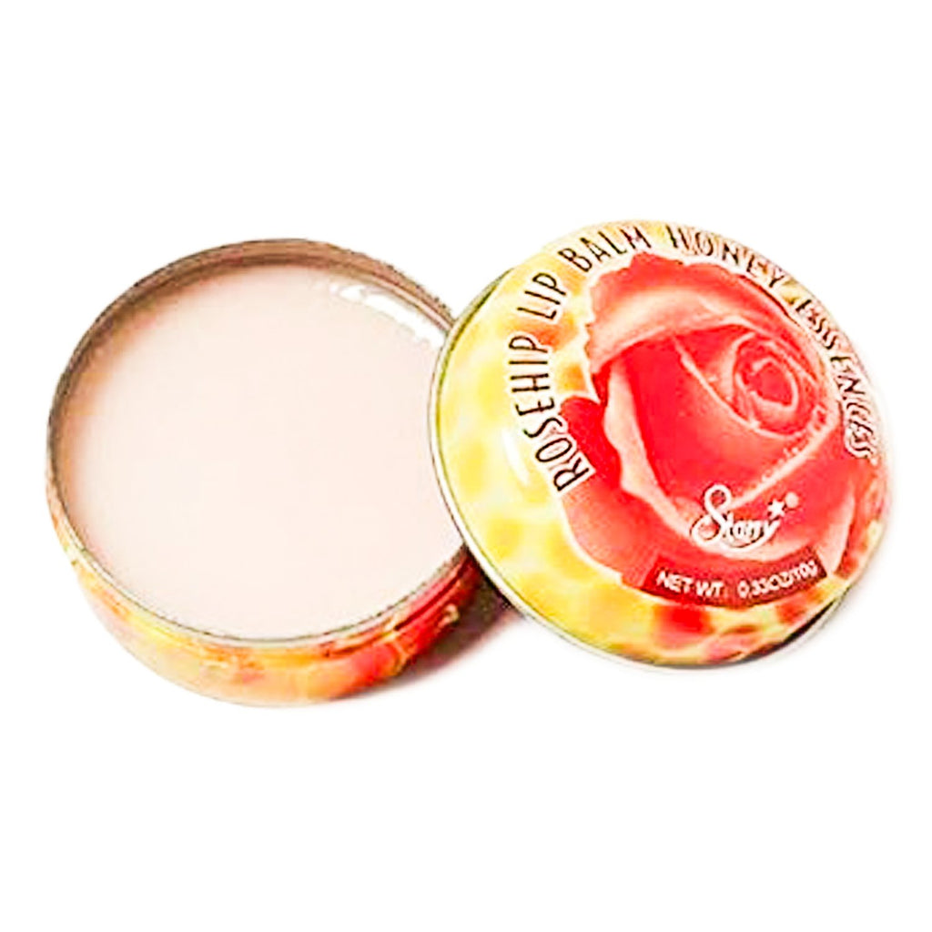 Starry Honey Essences Rosehip Lip Balm 0.33oz/10g - ikatehouse