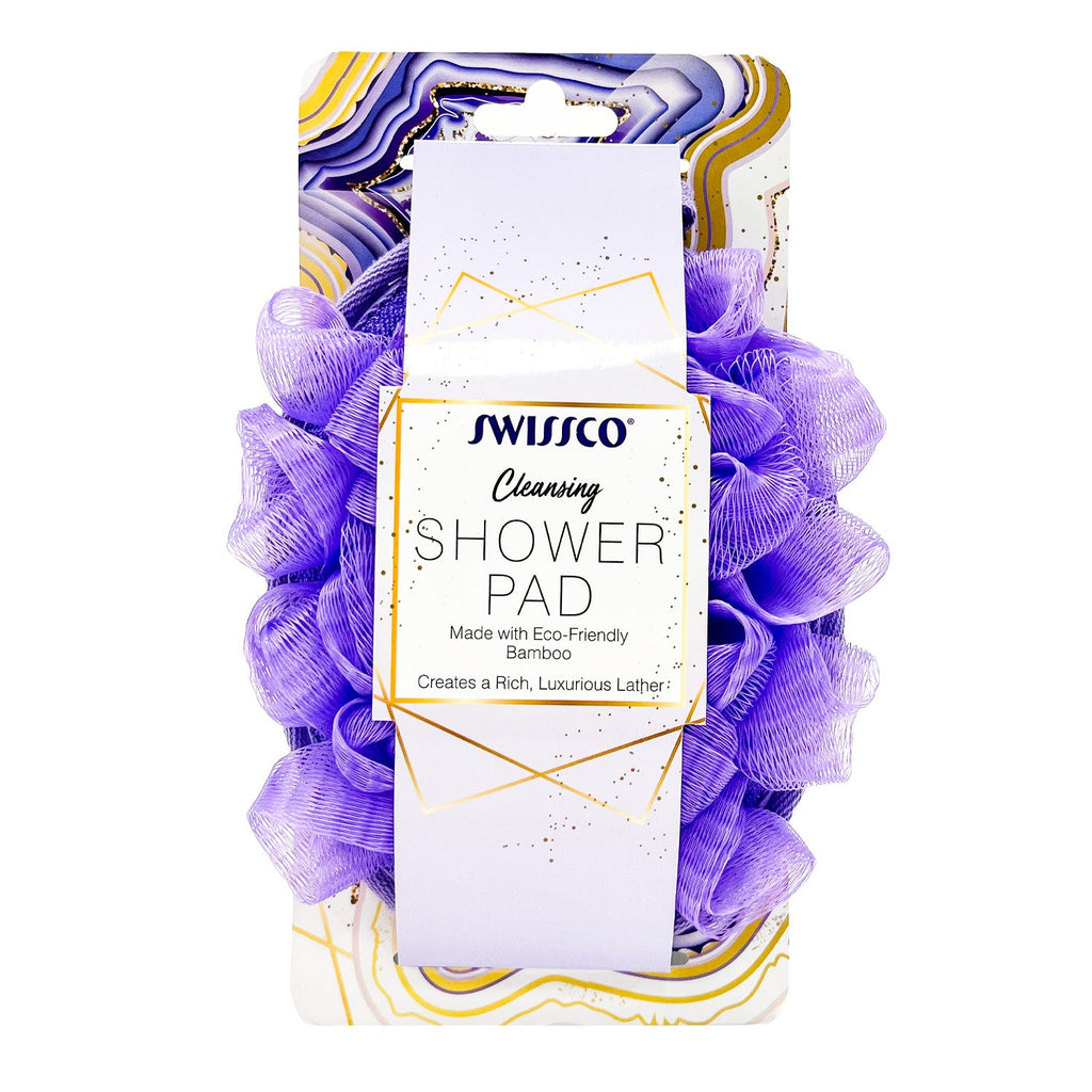 Swissco Cleansing Shower Pad - ikatehouse