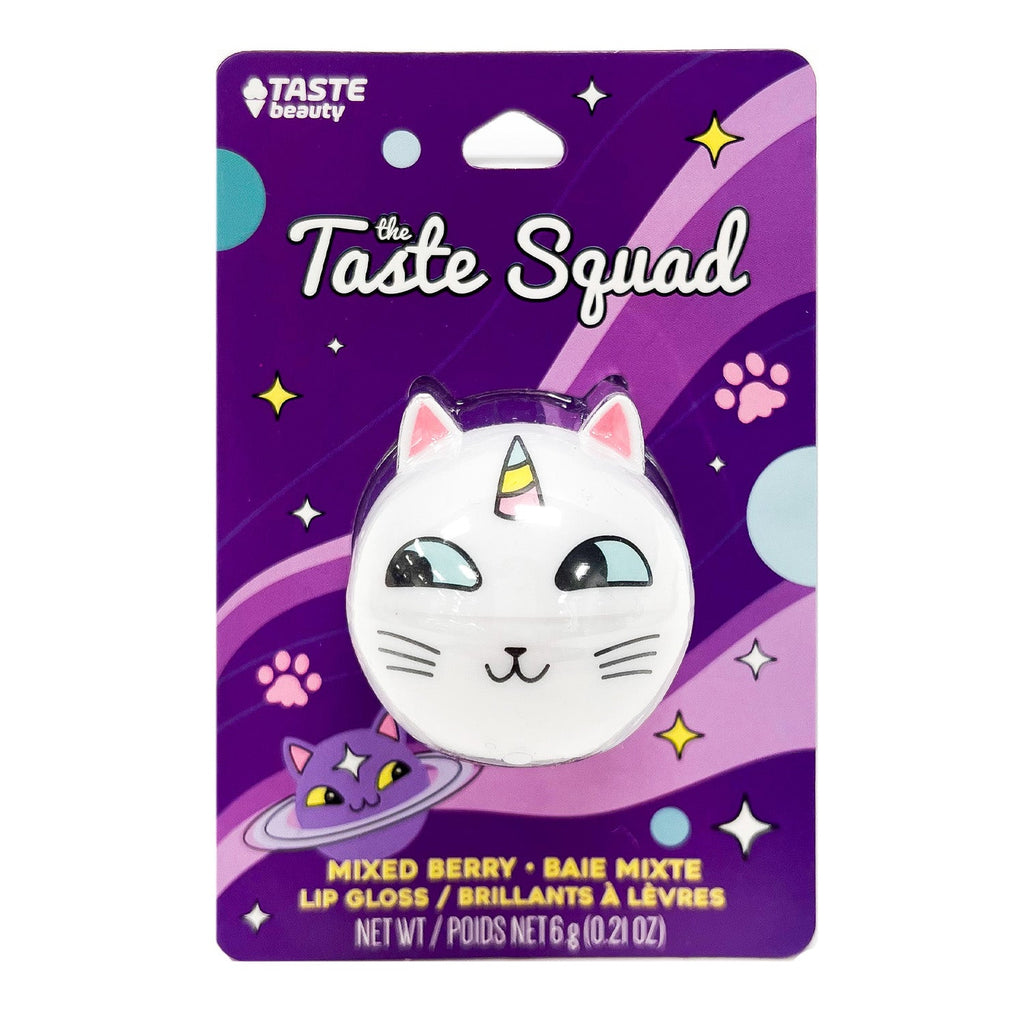 Taste Beauty The Taste Squad Mixed Berry Lip Balm 0.21oz/6g - ikatehouse