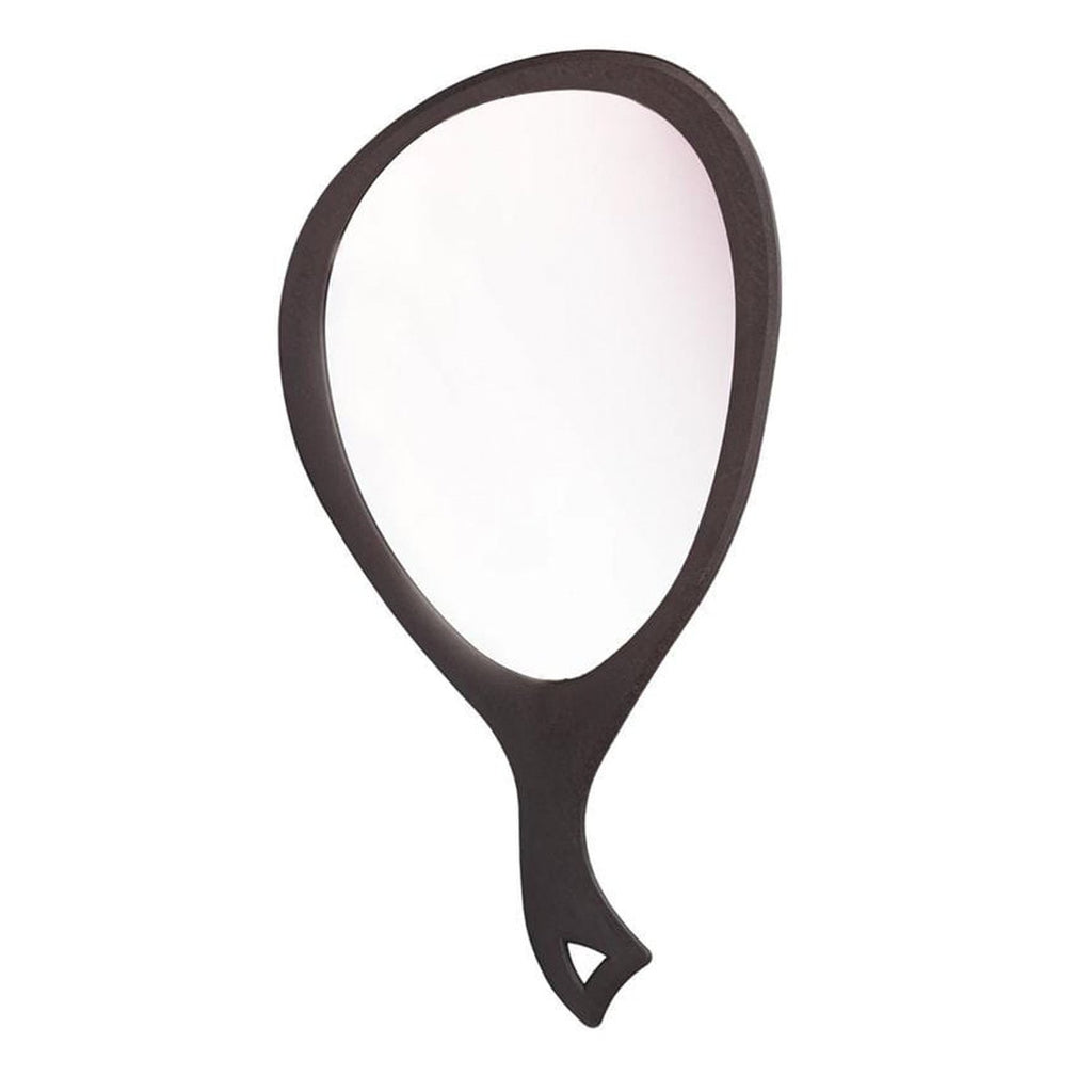 Teardrop Mirror Black - ikatehouse