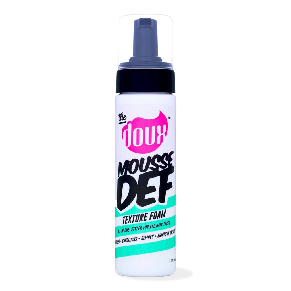 The Doux Mousse Define Texture Foam 7oz - ikatehouse