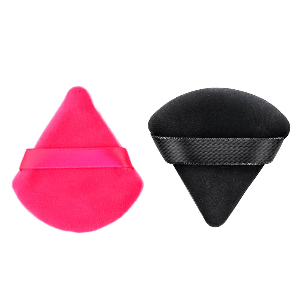 Triangle Puff 2pcs - ikatehouse