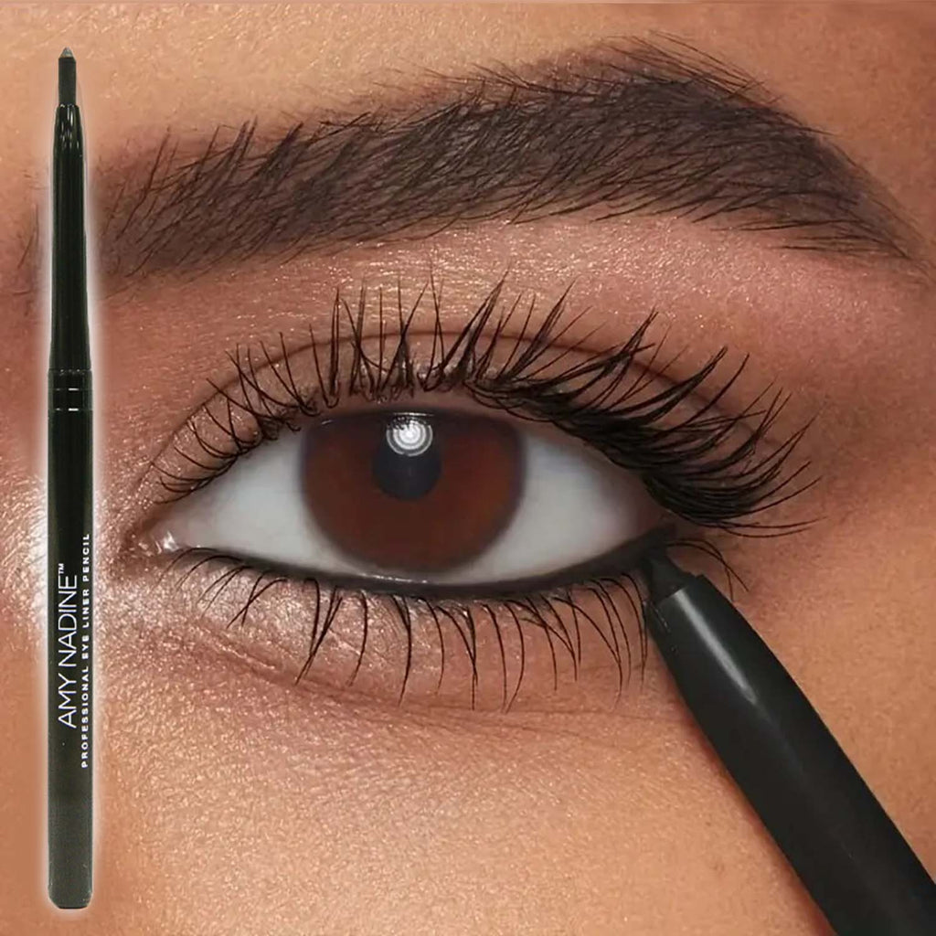 Water Resistant Black Eyeliner 0.012oz/0.34g - ikatehouse