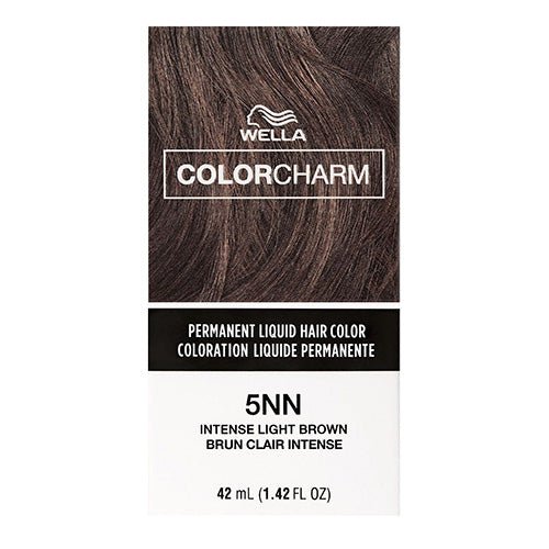 Wella Color Charm Permanent Liquid Hair Color Intense 1.4oz/ 42ml - ikatehouse