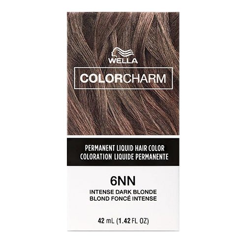 Wella Color Charm Permanent Liquid Hair Color Intense 1.4oz/ 42ml - ikatehouse