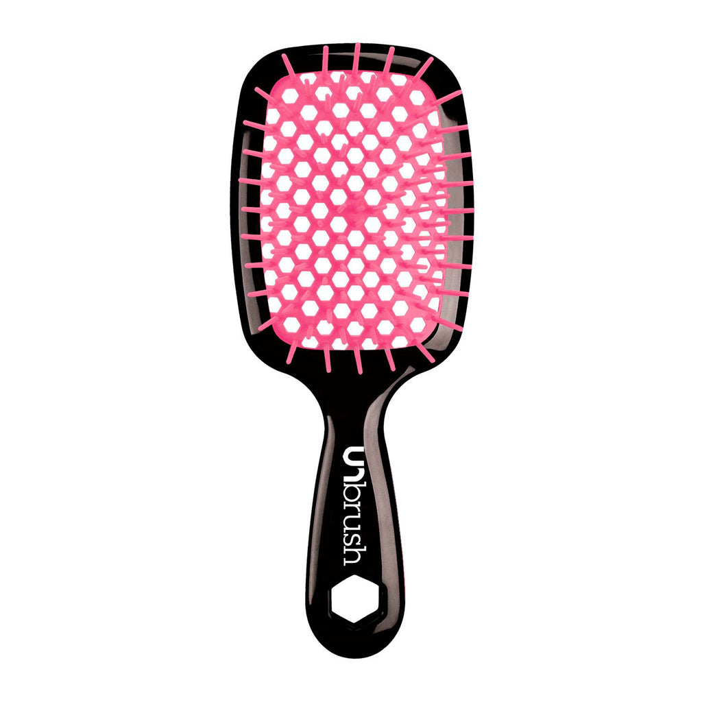 Wet & Dry Vented Detangling Hair Brush - ikatehouse