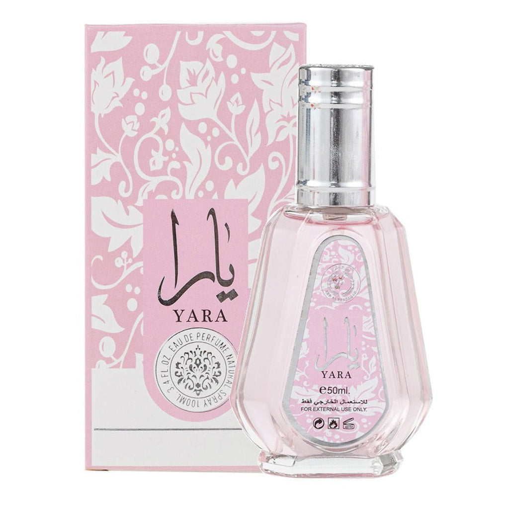 Yara Eau De Perfume 1.7oz/ 50ml - ikatehouse