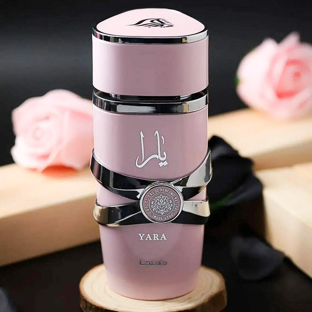 Yara Eau De Perfume Spray 3.4oz/ 100ml - ikatehouse