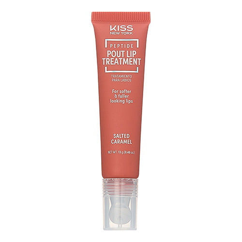 Kiss New York Peptide Pout Lip Treatment 0.46oz/ 13g – ikatehouse