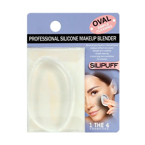 1 The 4 Silipuff Professional Silicone Makeup Blender - ikatehouse