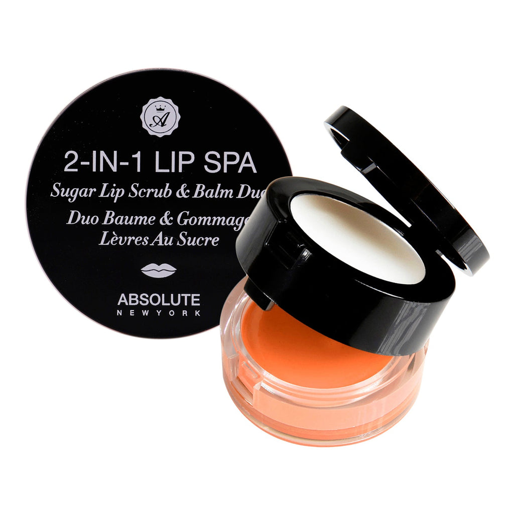 ABSOLUTE New York 2-in-1 Lip Spa - ikatehouse