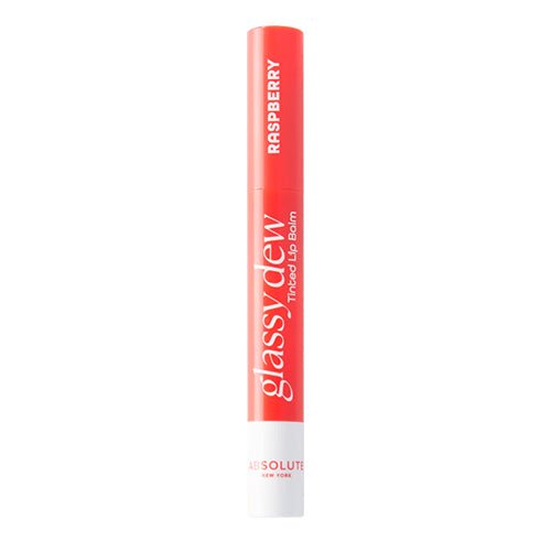 Absolute New York Glassy Dew Tinted Lip Balm - ikatehouse