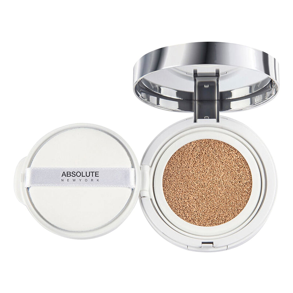 ABSOLUTE New York HD Flawless Cushion Compact Foundation - ikatehouse
