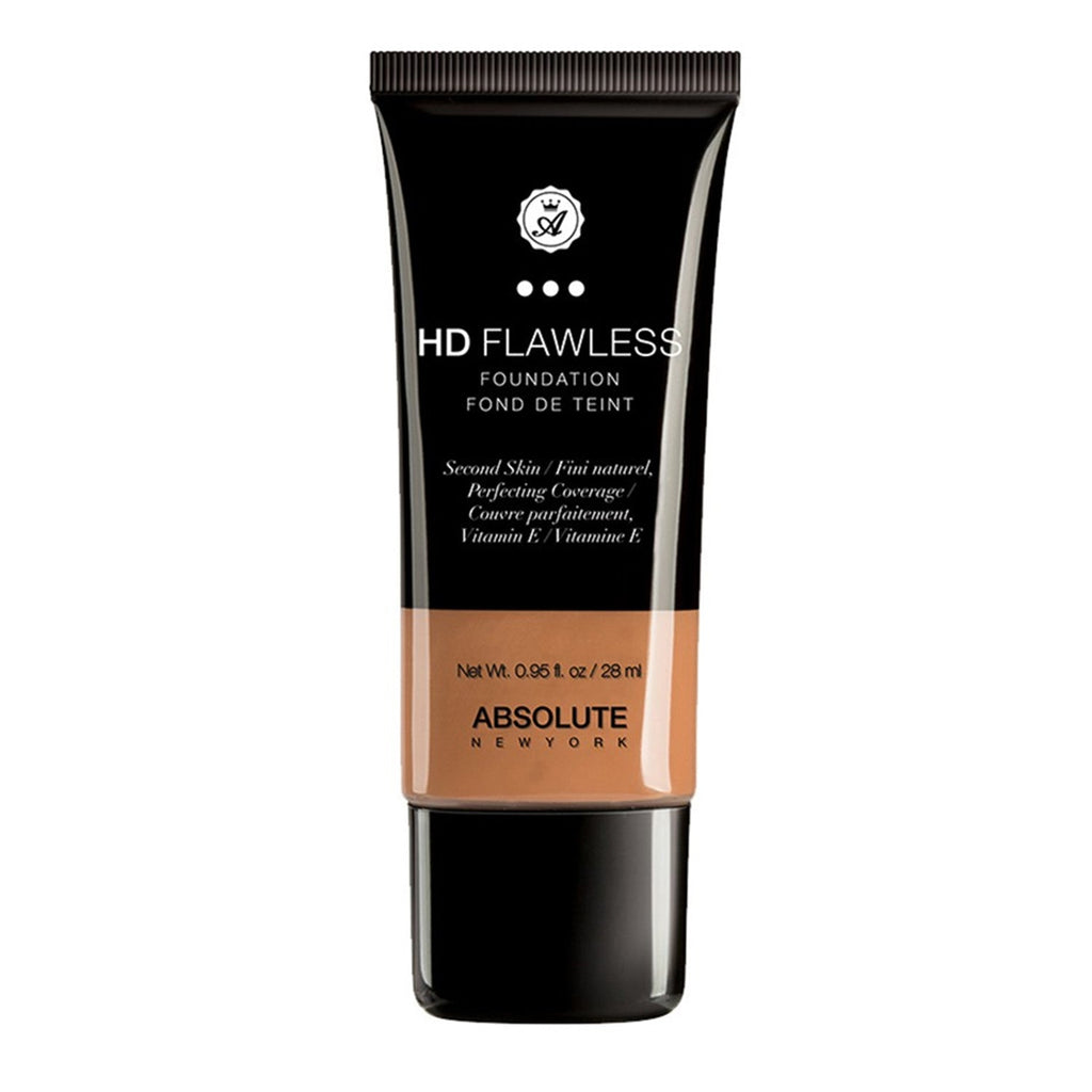 ABSOLUTE New York HD Flawless Foundation - ikatehouse