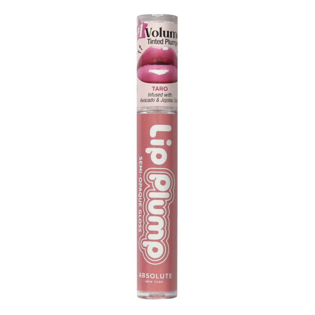 Absolute New York Lip Plump Semi-Opaque Gloss - ikatehouse