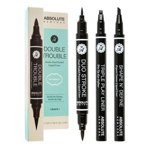 Absolute New York Liquid Liner - ikatehouse