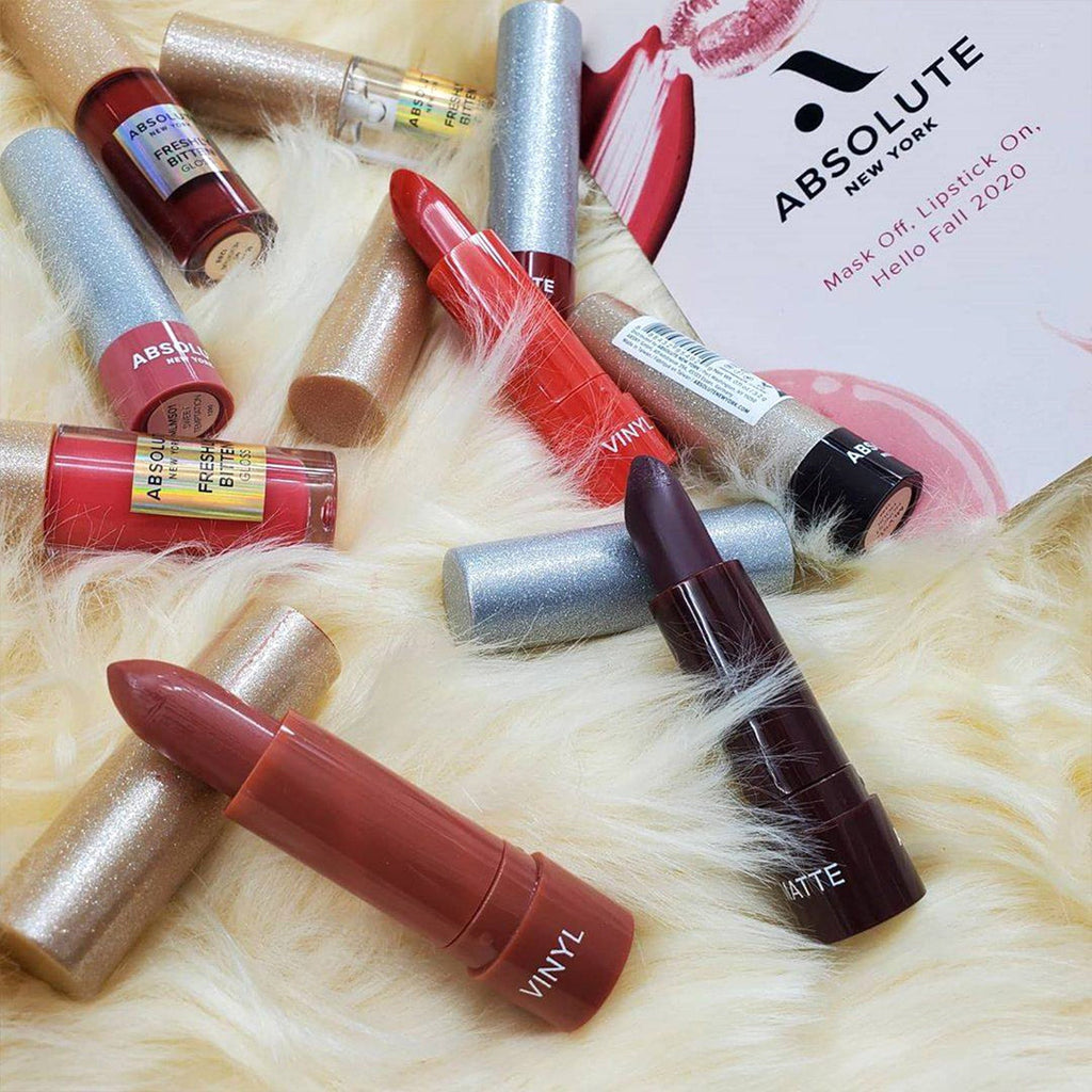 Absolute New York Matte Lipstick - ikatehouse