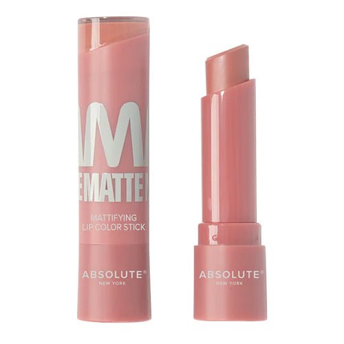 Absolute New York Mattifying Lip Color Stick – ikatehouse