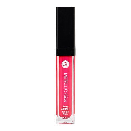 ABSOLUTE New York Metallic Lip Gloss - ikatehouse