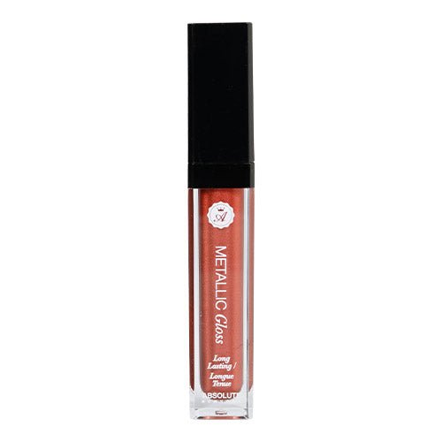 ABSOLUTE New York Metallic Lip Gloss - ikatehouse