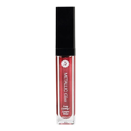 ABSOLUTE New York Metallic Lip Gloss - ikatehouse