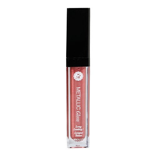 ABSOLUTE New York Metallic Lip Gloss - ikatehouse