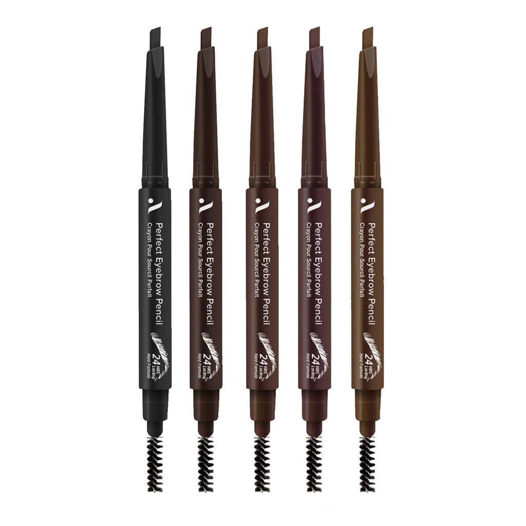 Absolute New York Perfect Hard Eyebrow Pencil - ikatehouse