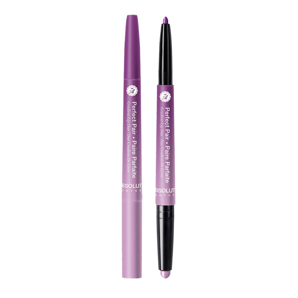 ABSOLUTE New York Perfect Pair Lip Duo - ikatehouse