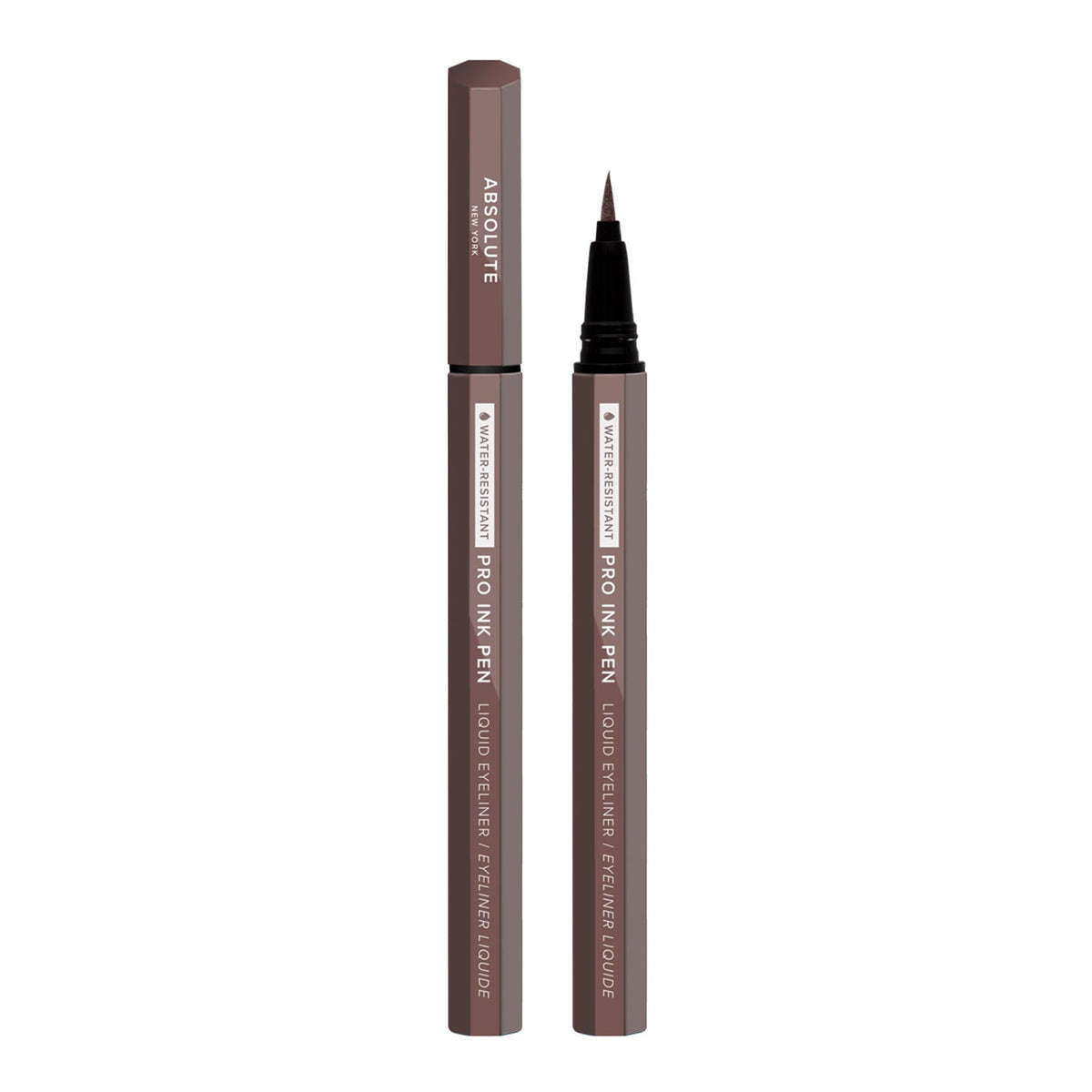 Absolute New York Pro Ink Pen Liquid Eyeliner – ikatehouse