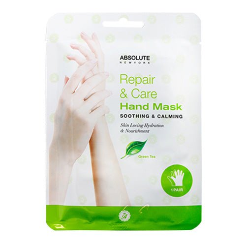 ABSOLUTE New York Repair & Care Hand Mask - ikatehouse
