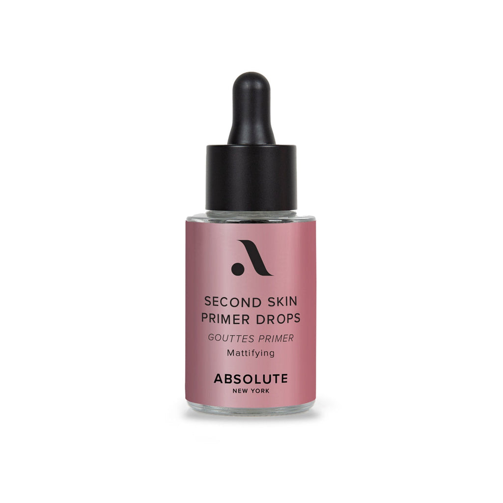 Absolute New York Second Skin Primer Drops 1.01oz - ikatehouse